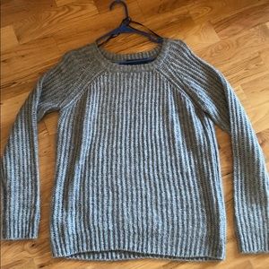 Grey Forever 21 Sweater